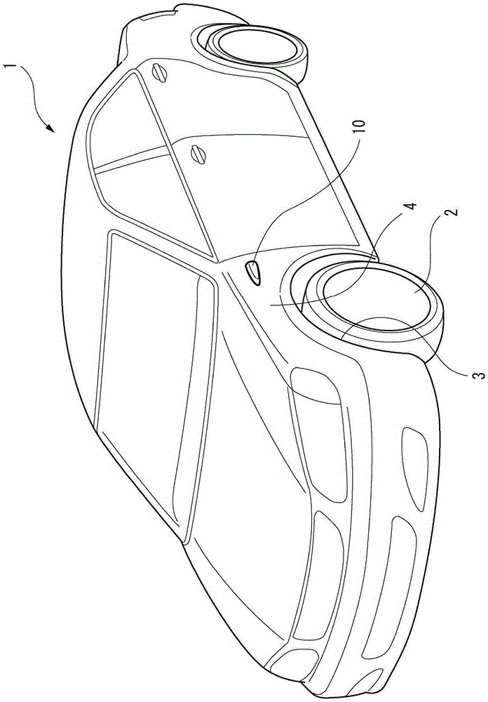 Turn signal lamp