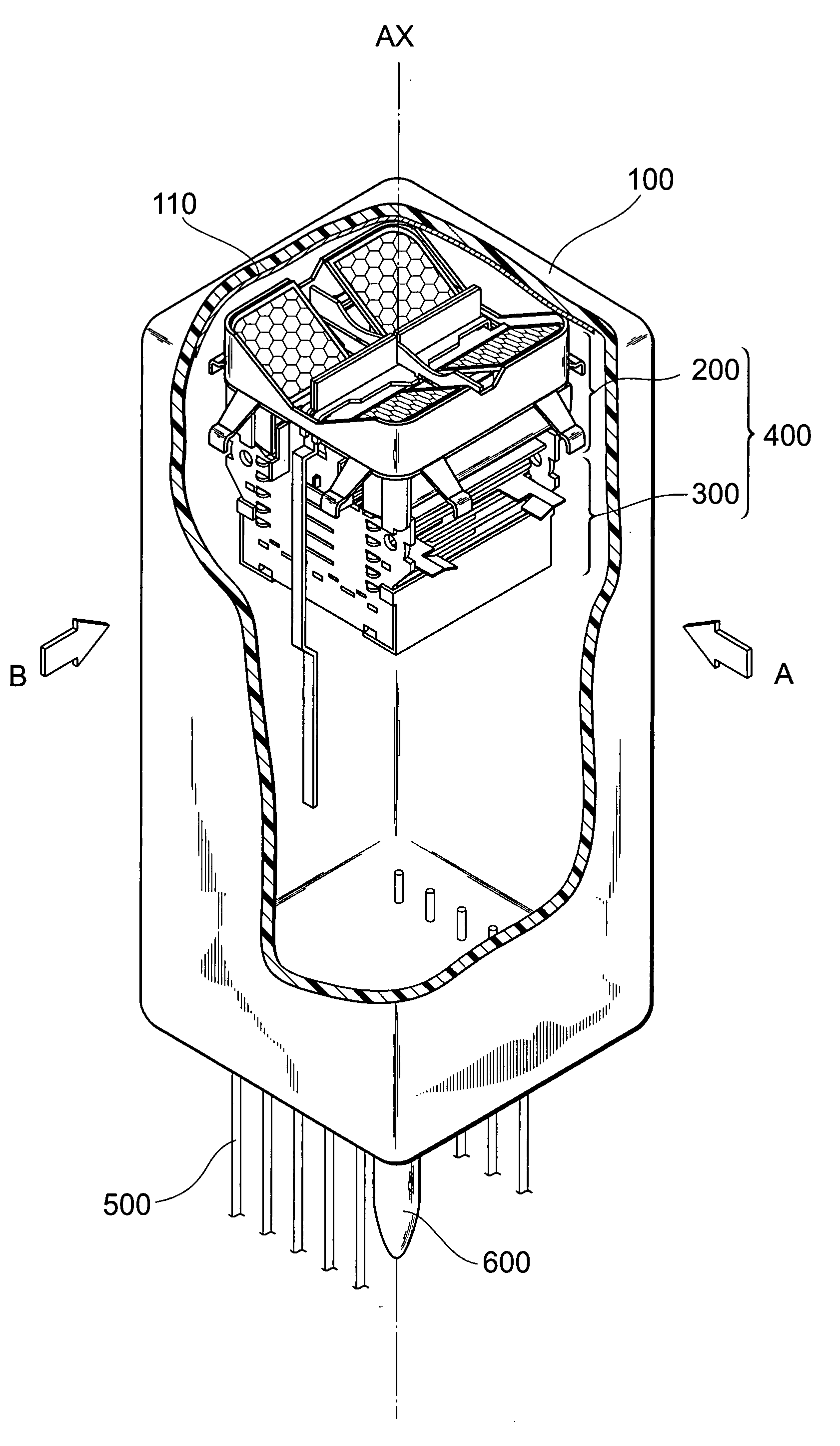 Photomultiplier