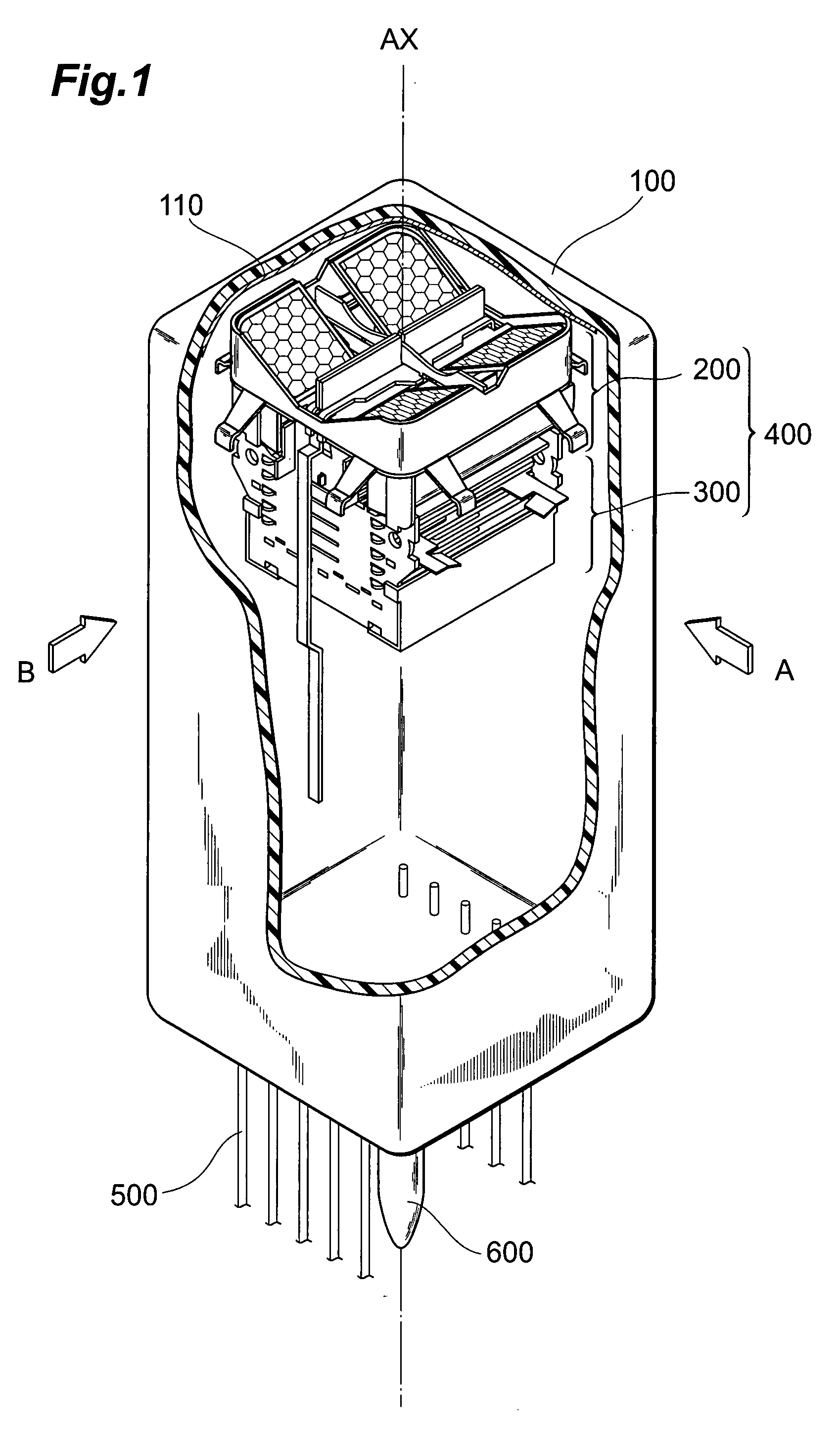 Photomultiplier