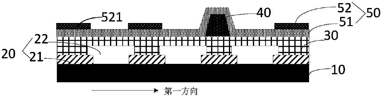 Color film substrate and preparation method thereof, and display device