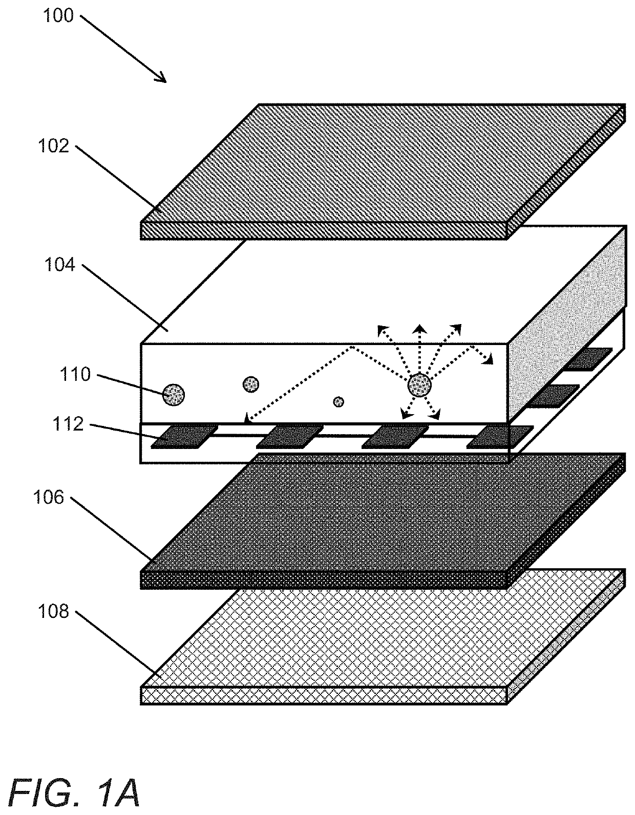 Luminescent solar concentrators and related methods of manufacturing