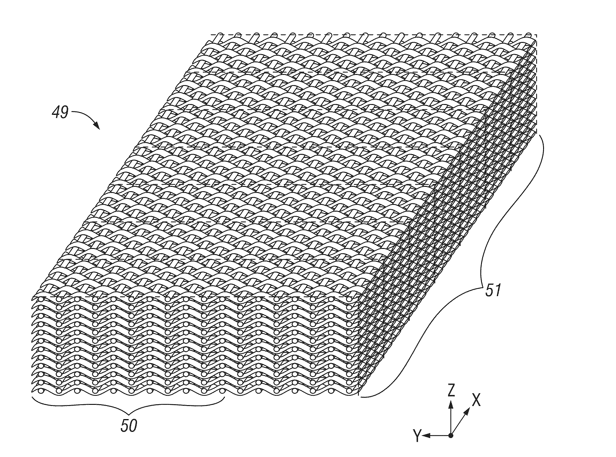 Method, System and Apparatus of Erosion Resistant Filtering Screen Structures