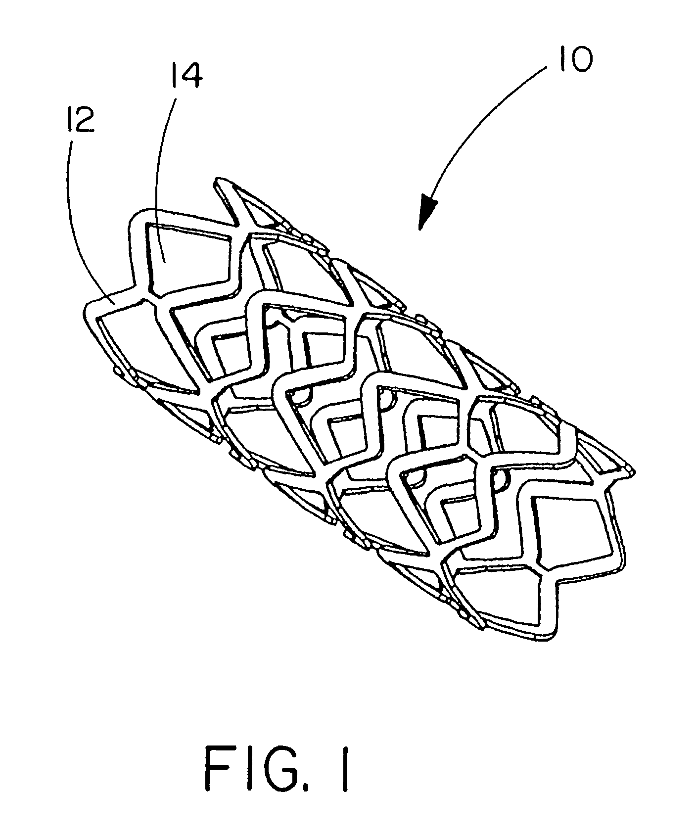 Bioabsorbable self-expanding endolumenal devices