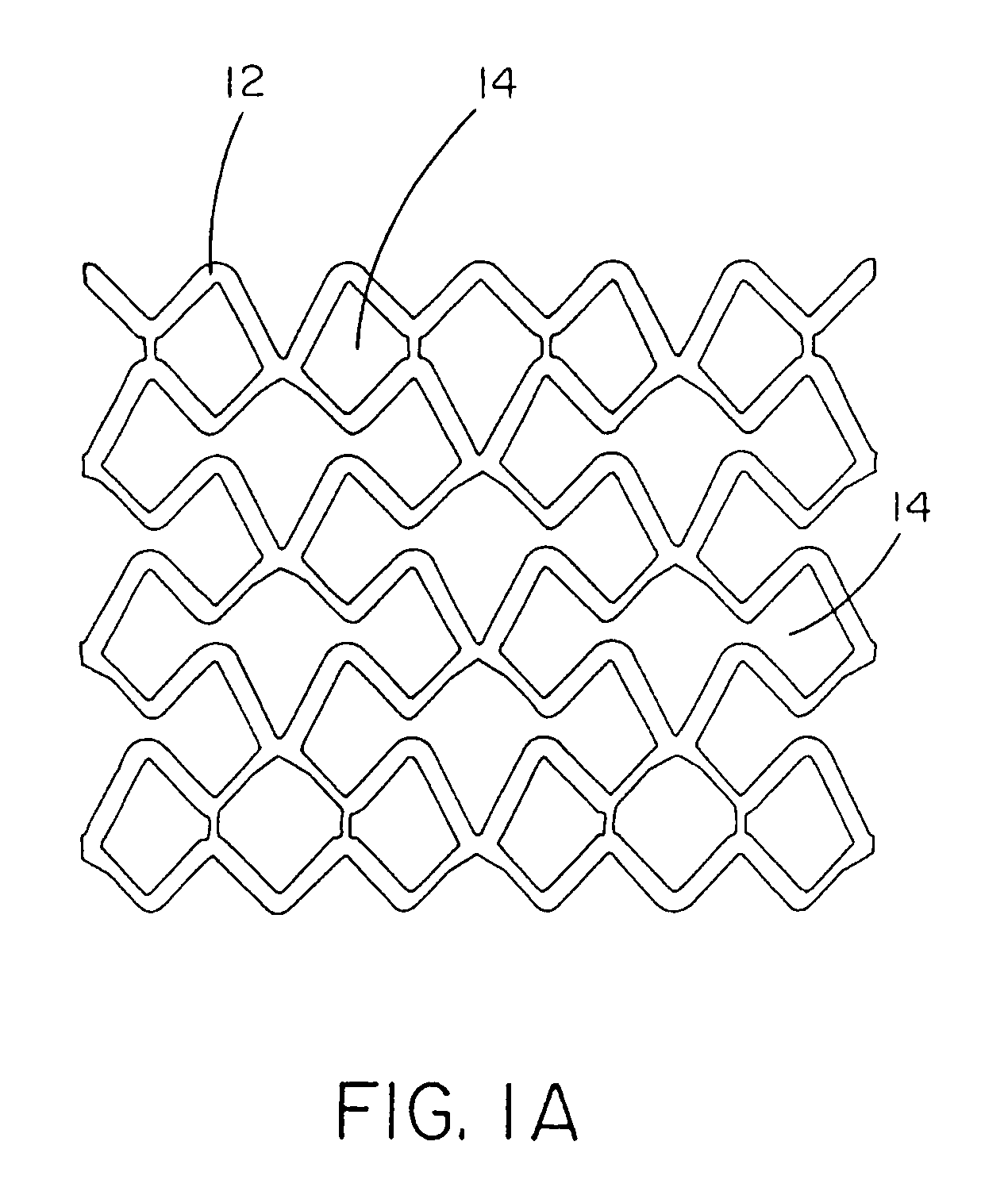 Bioabsorbable self-expanding endolumenal devices