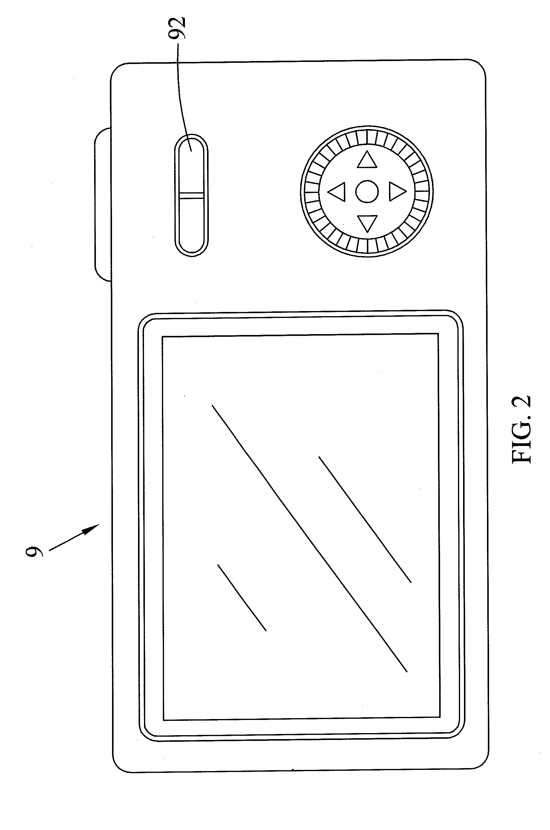 Optical lens assembly for capturing images and image capture device therewith