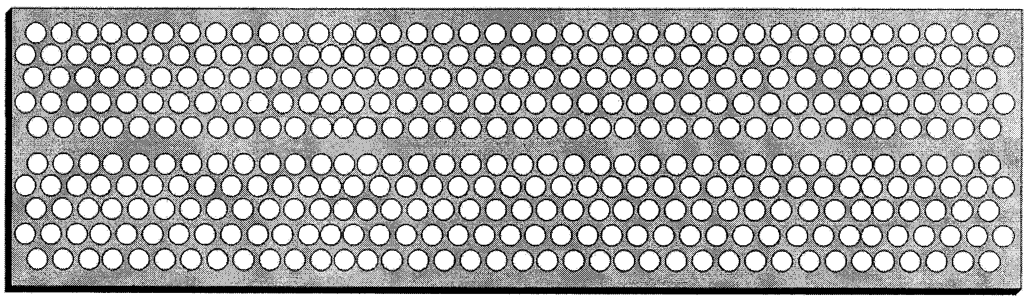 Method for realizing high-download rate photonic crystal demultiplexer with reflection micro-cavity employing implantation technology