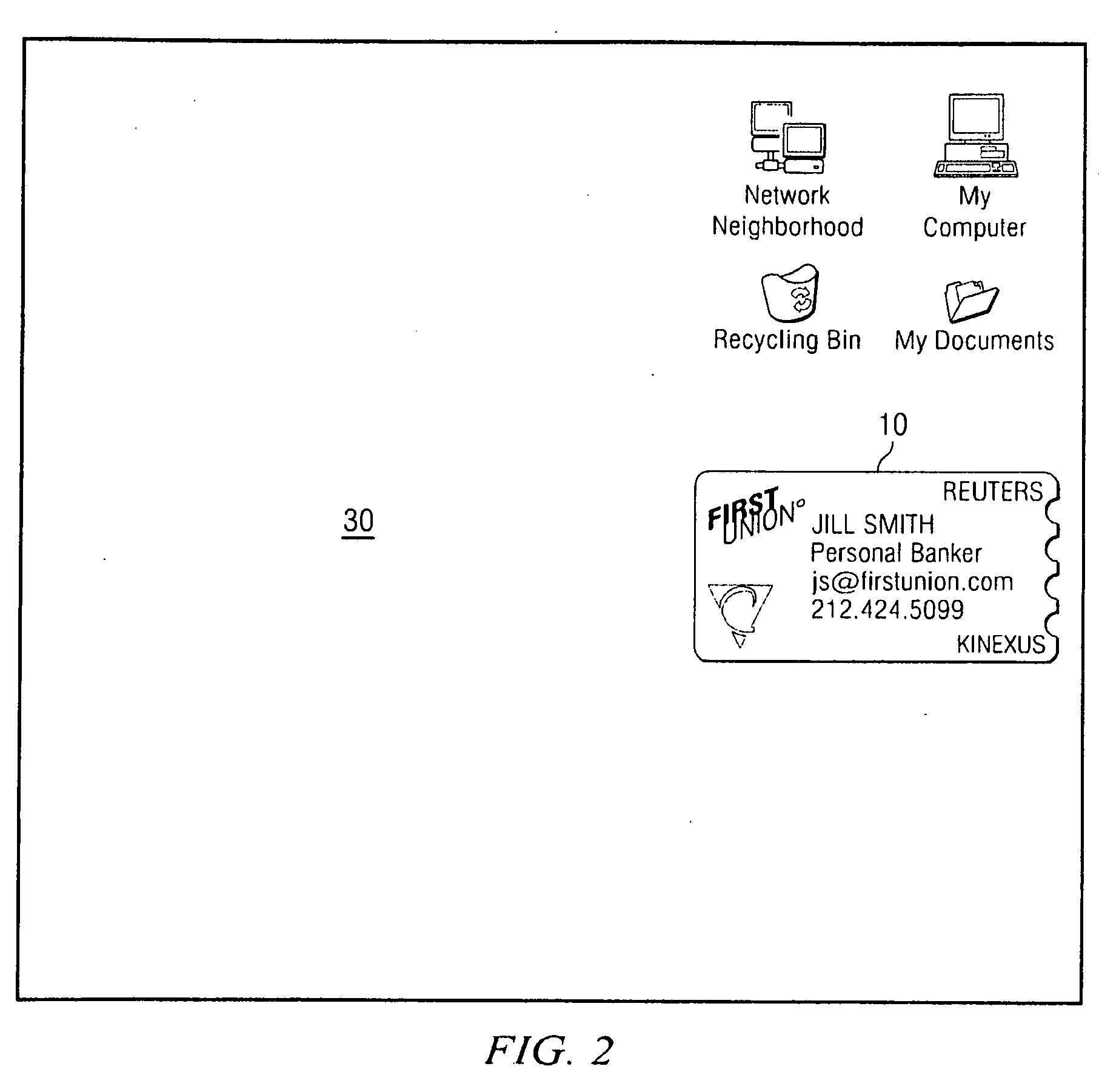 Architecture for a System of Portable Information Agents