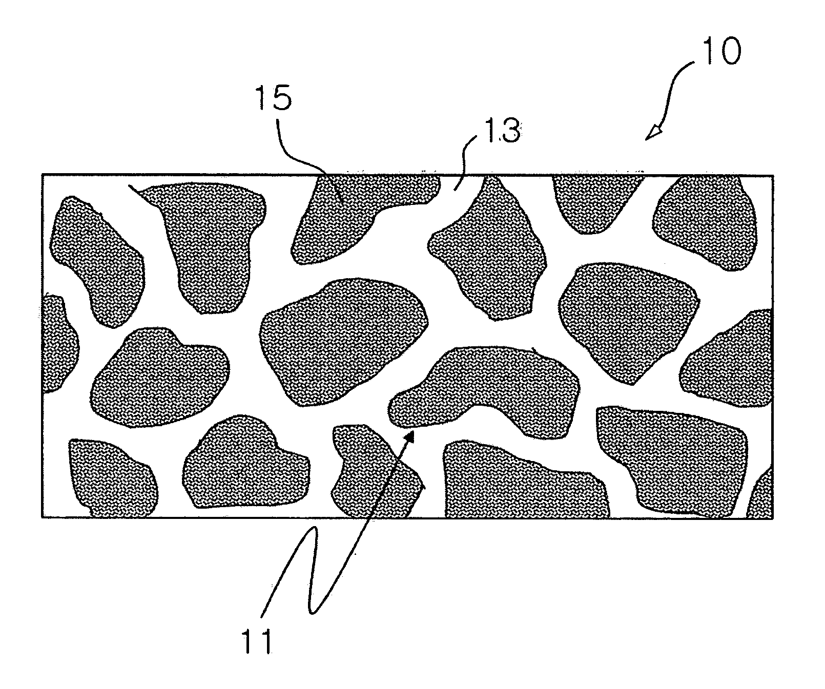 Polymer electrolyte membrane for fuel cell and method for preparing the same