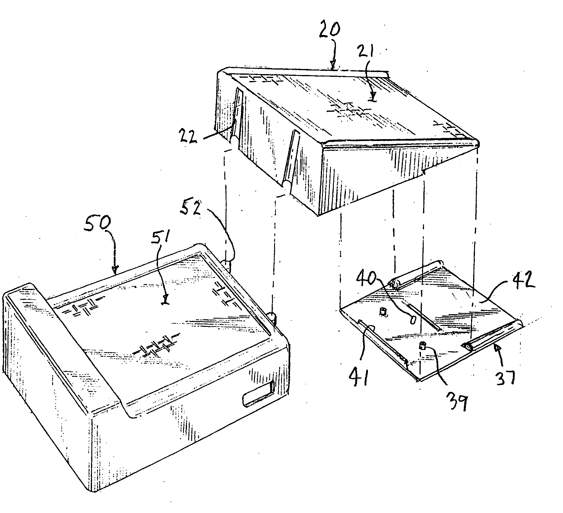 Portable car ramp