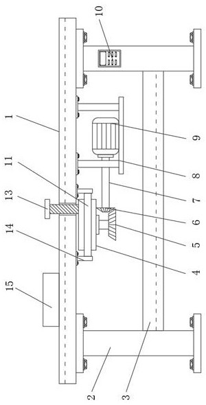 Water conservancy project detection equipment