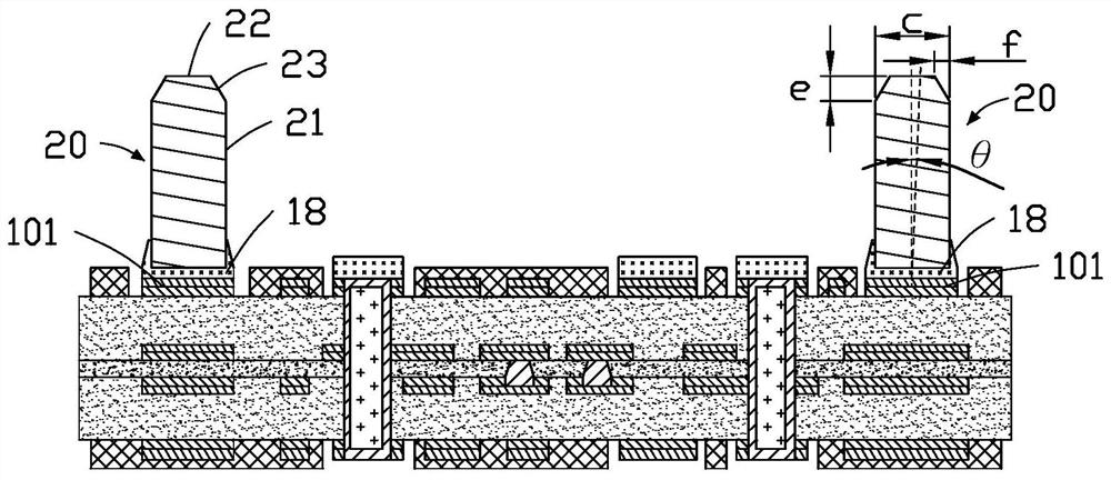Multilayer circuit board and manufacturing method thereof