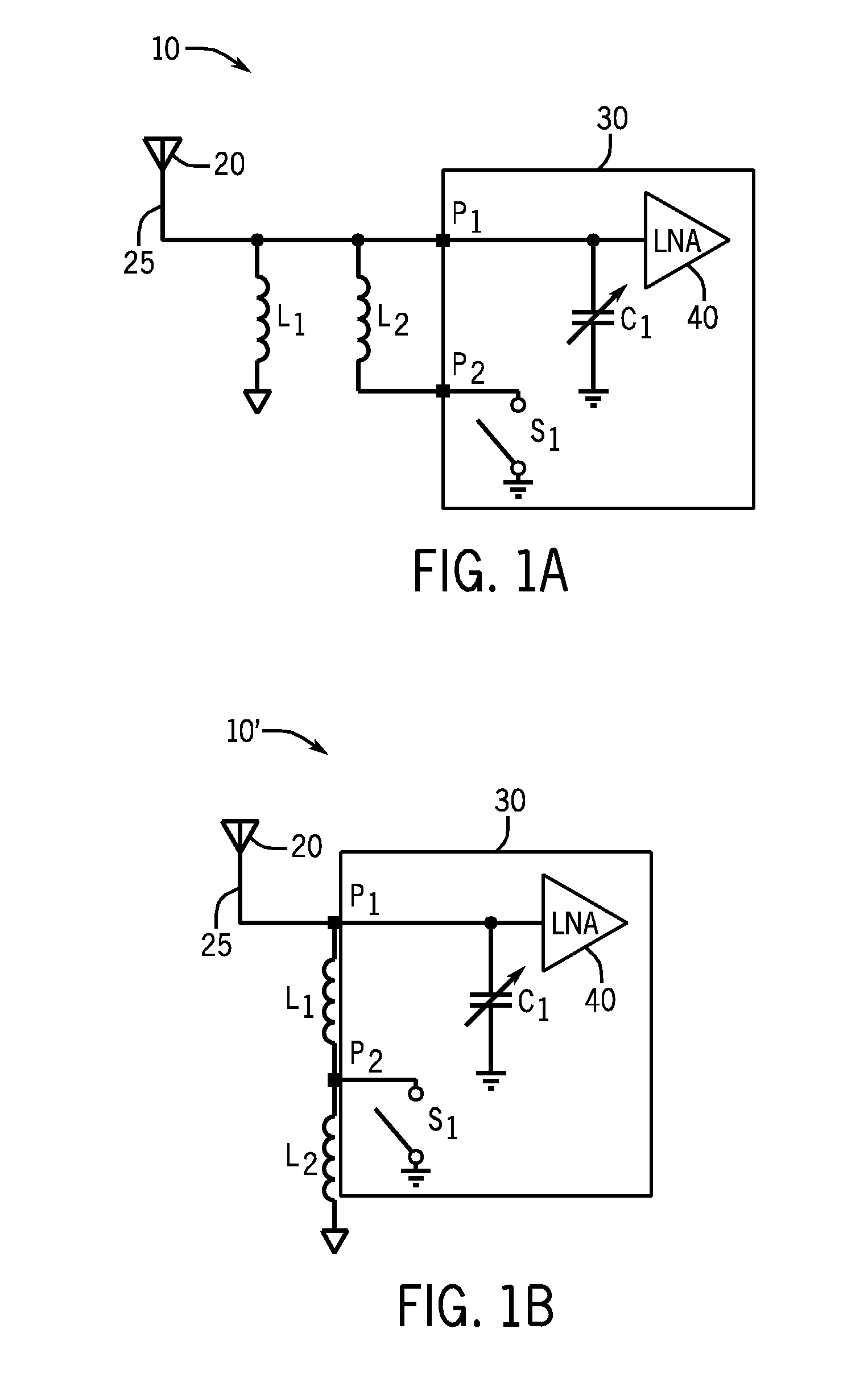 Providing Multiple Inductors For A Radio Tuner