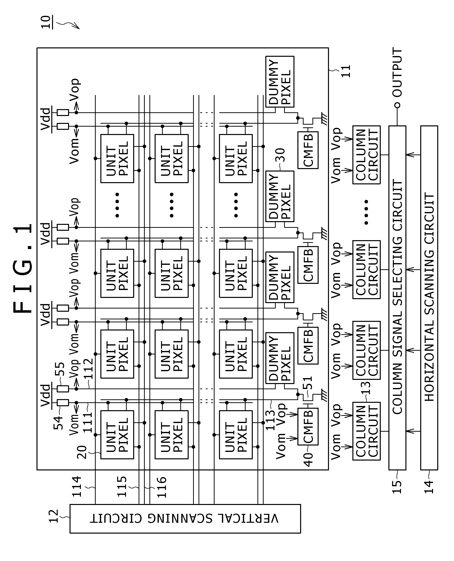 Solid-state image pickup device, a method of driving the same, a signal processing method for the same, and image pickup apparatus