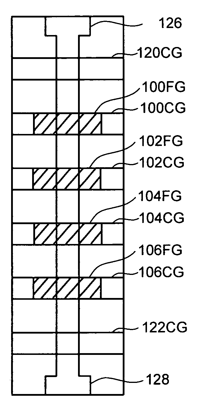 Read operation for non-volatile storage that includes compensation for coupling