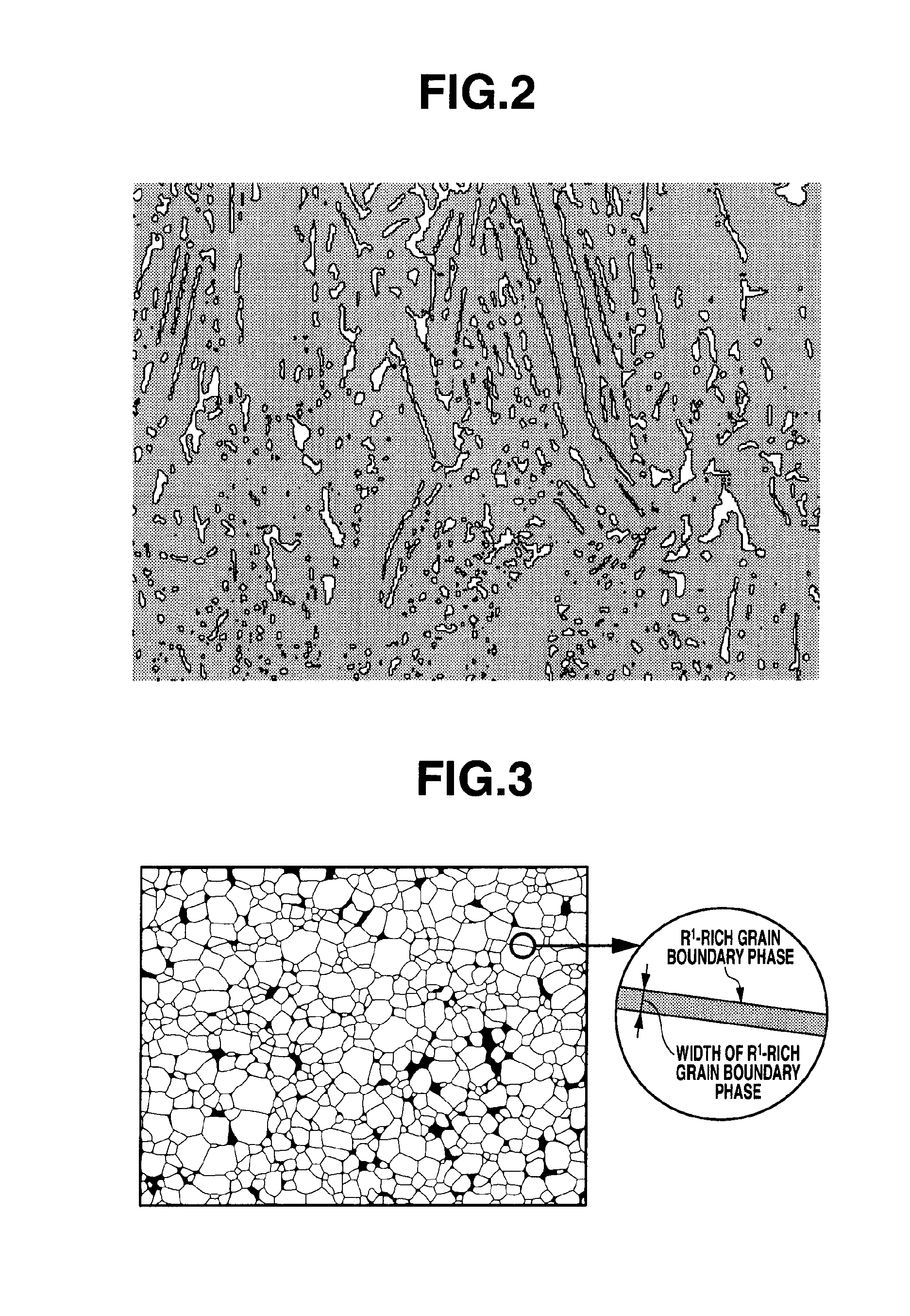 Rare earth sintered magnet and making method