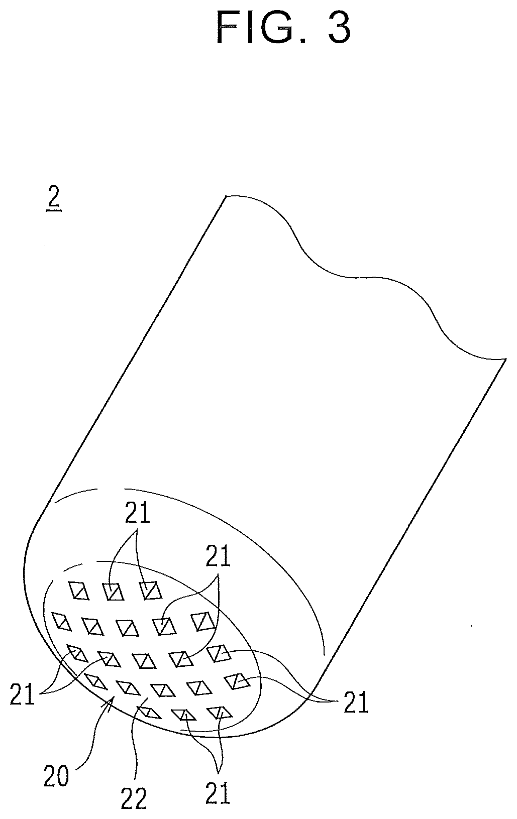 Electrode for resistance spot welding