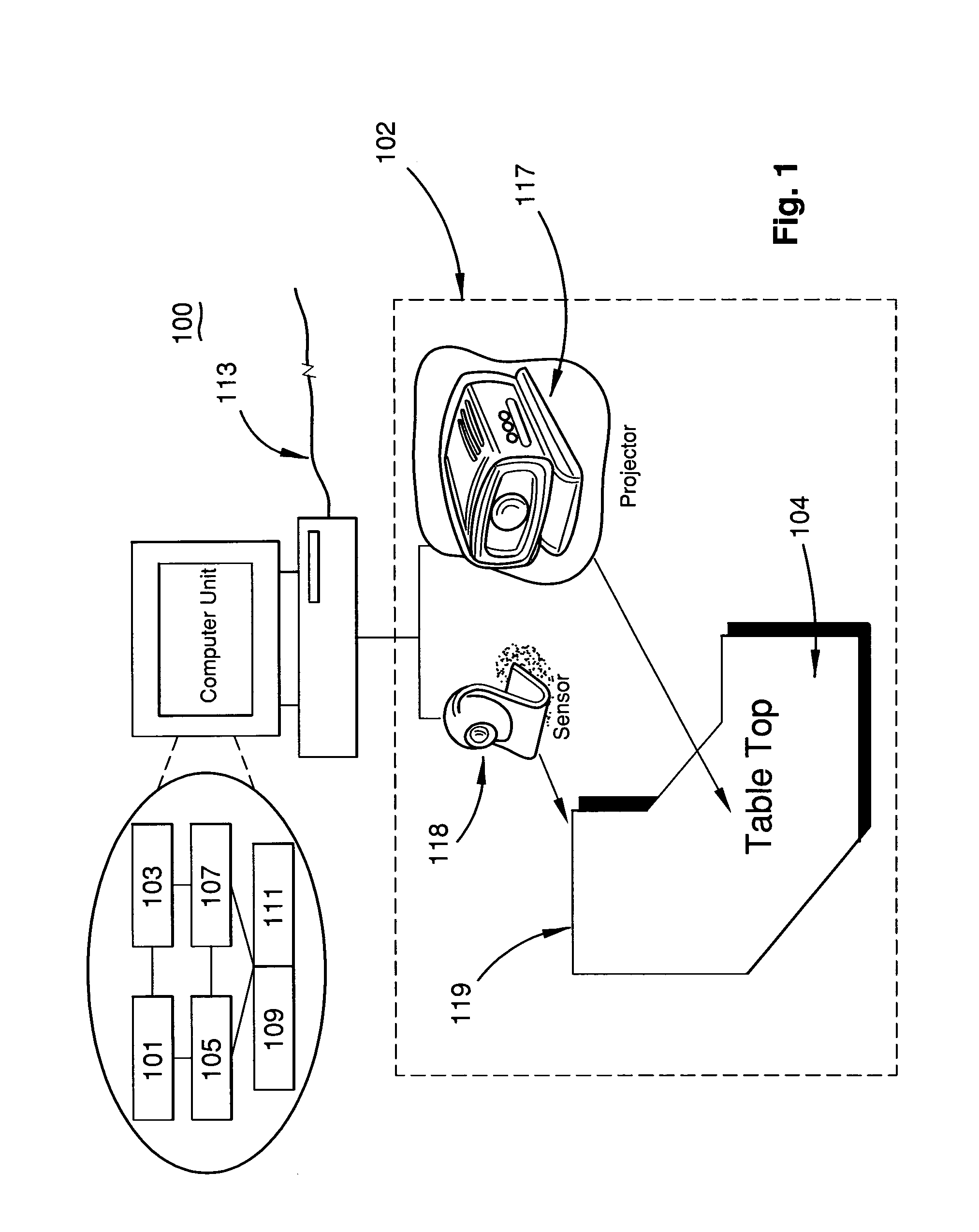 System and method for manipulating digital images on a computer display