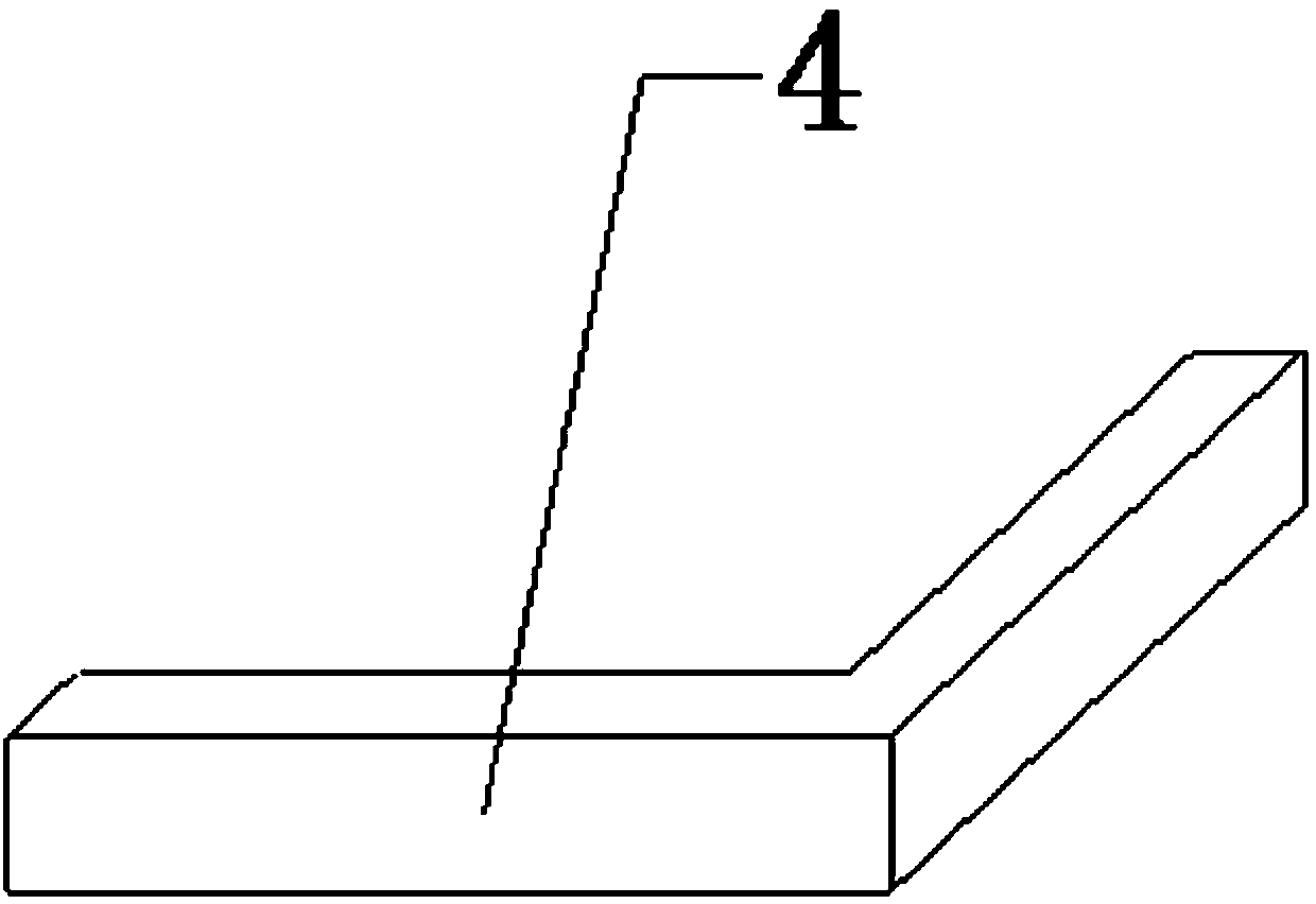 Detachable external corner protection plate and assembling method thereof