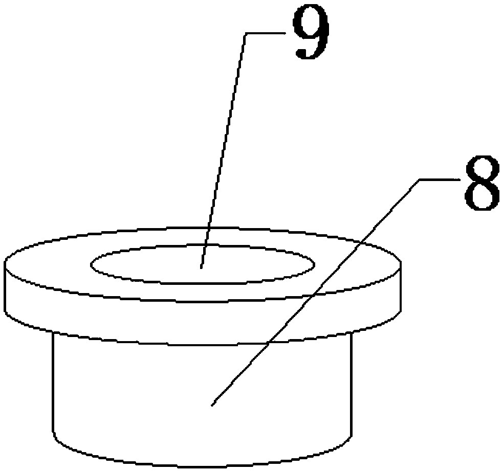 Detachable external corner protection plate and assembling method thereof