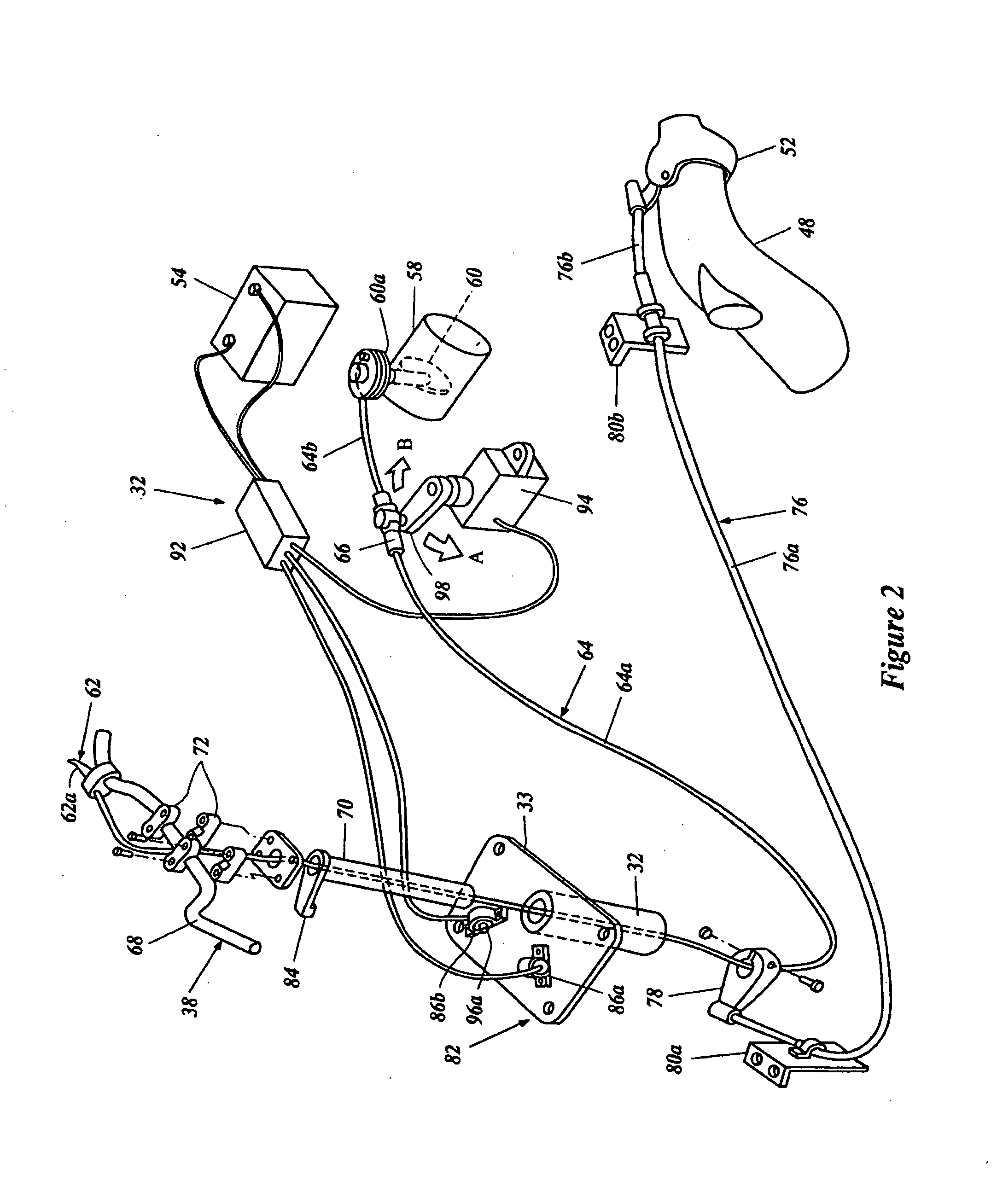 Watercraft steering assist system