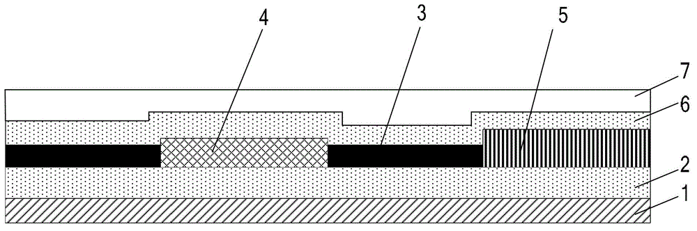 Color film substrate and manufacturing method thereof and display panel