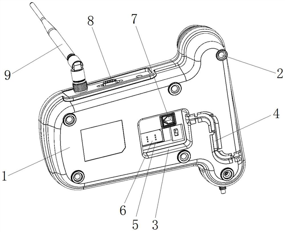 Office intelligent telephone system