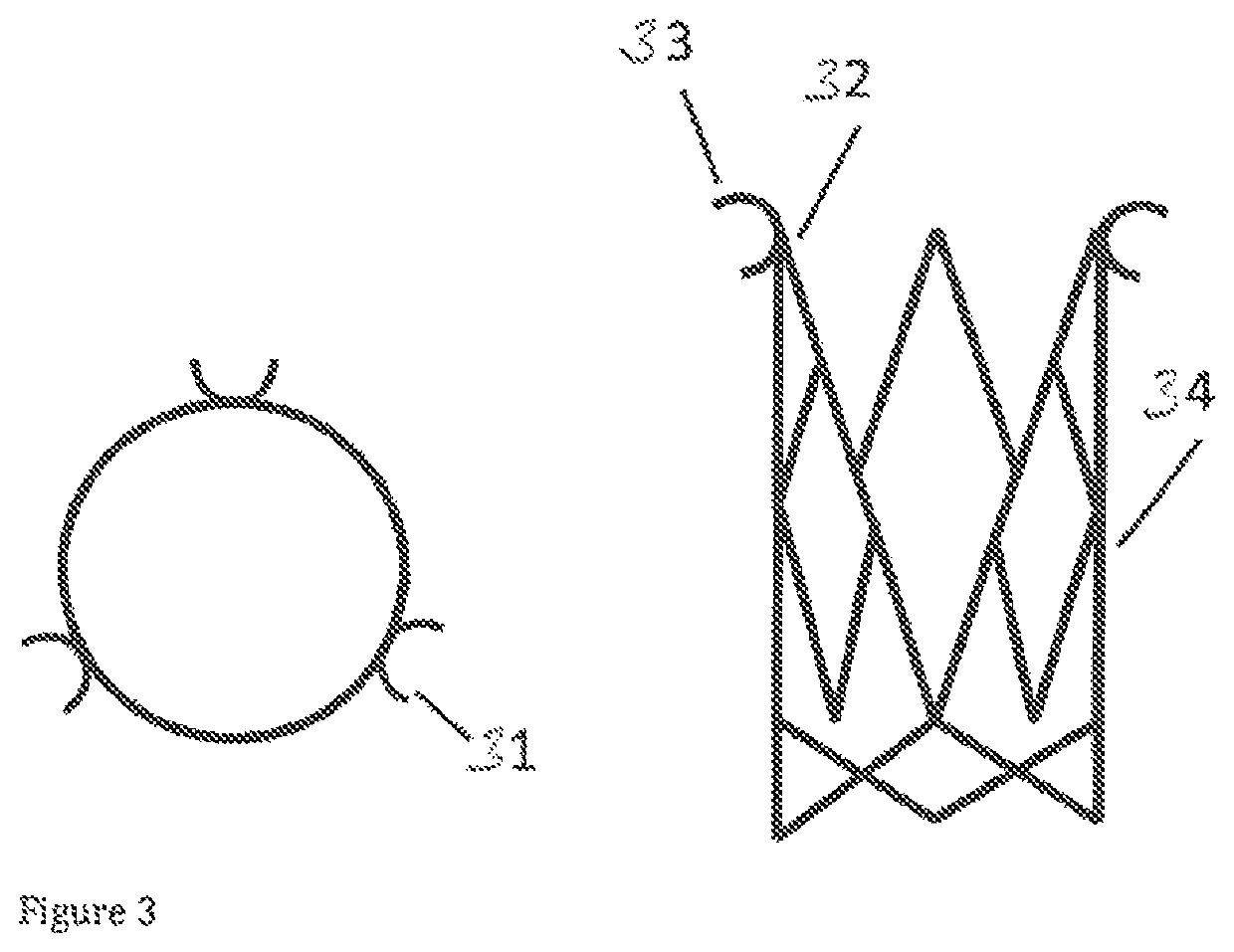 Heart valve mimicry