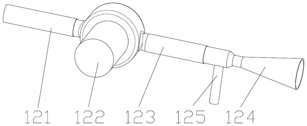 Automatic electroplating device