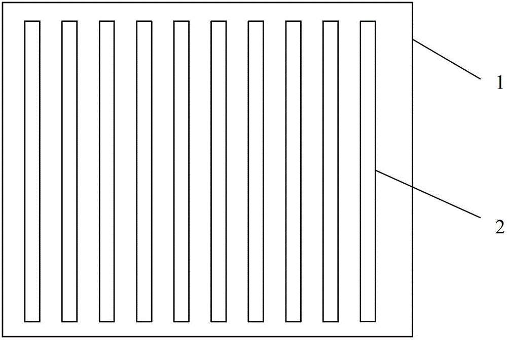Chip stacking and packaging structure