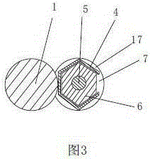 A hanger installation device