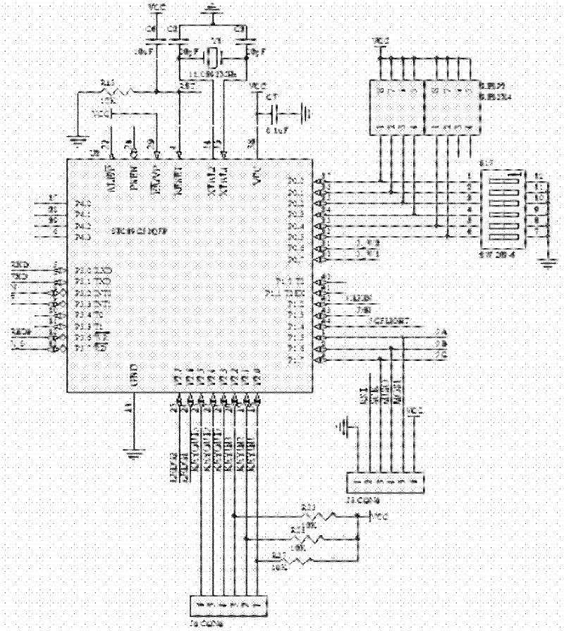 Ribbon machine condition collector