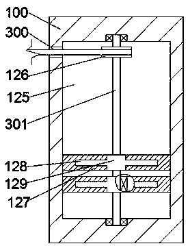 Transmission rod for door and window attachment
