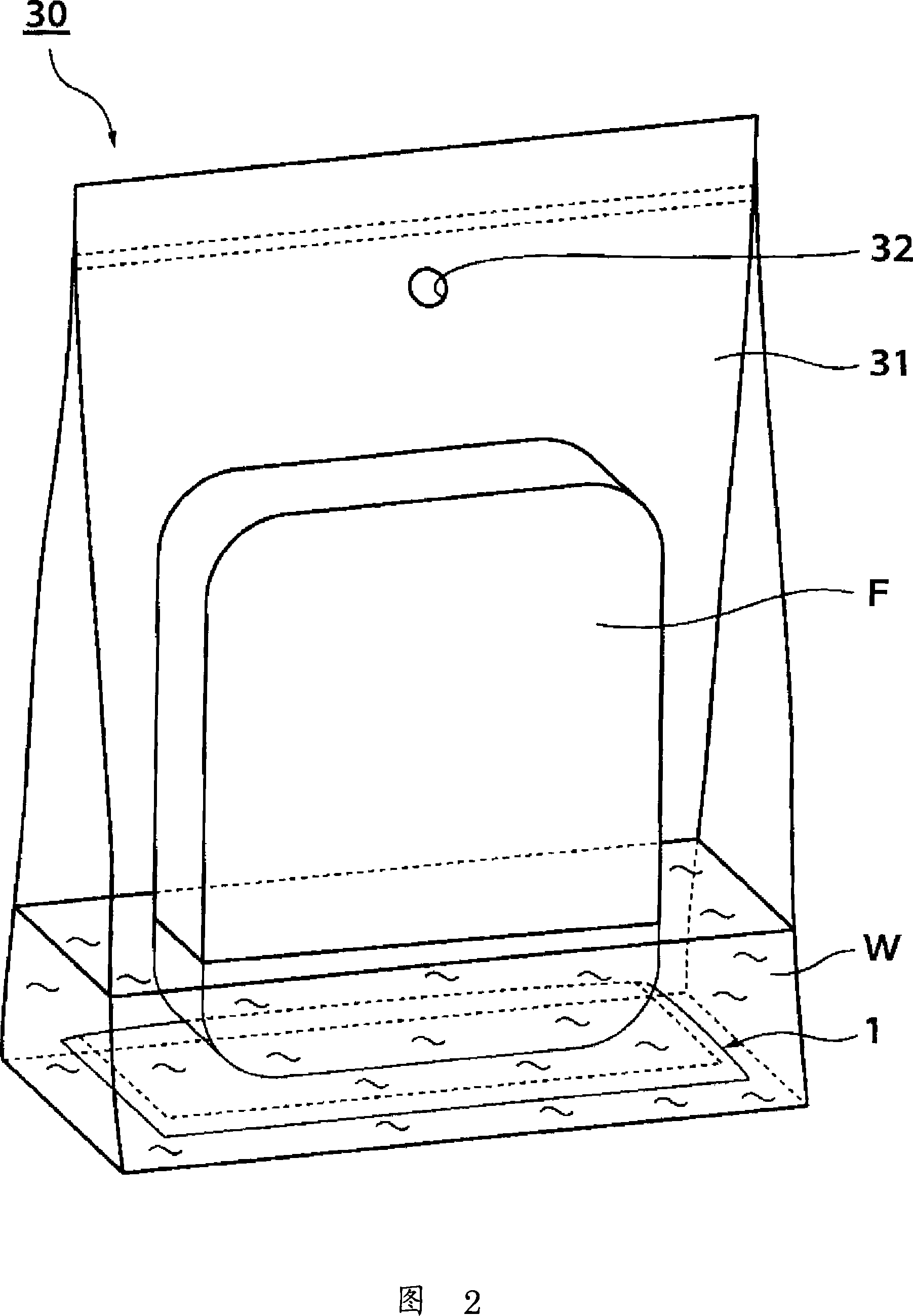 Heating element and device for heating article