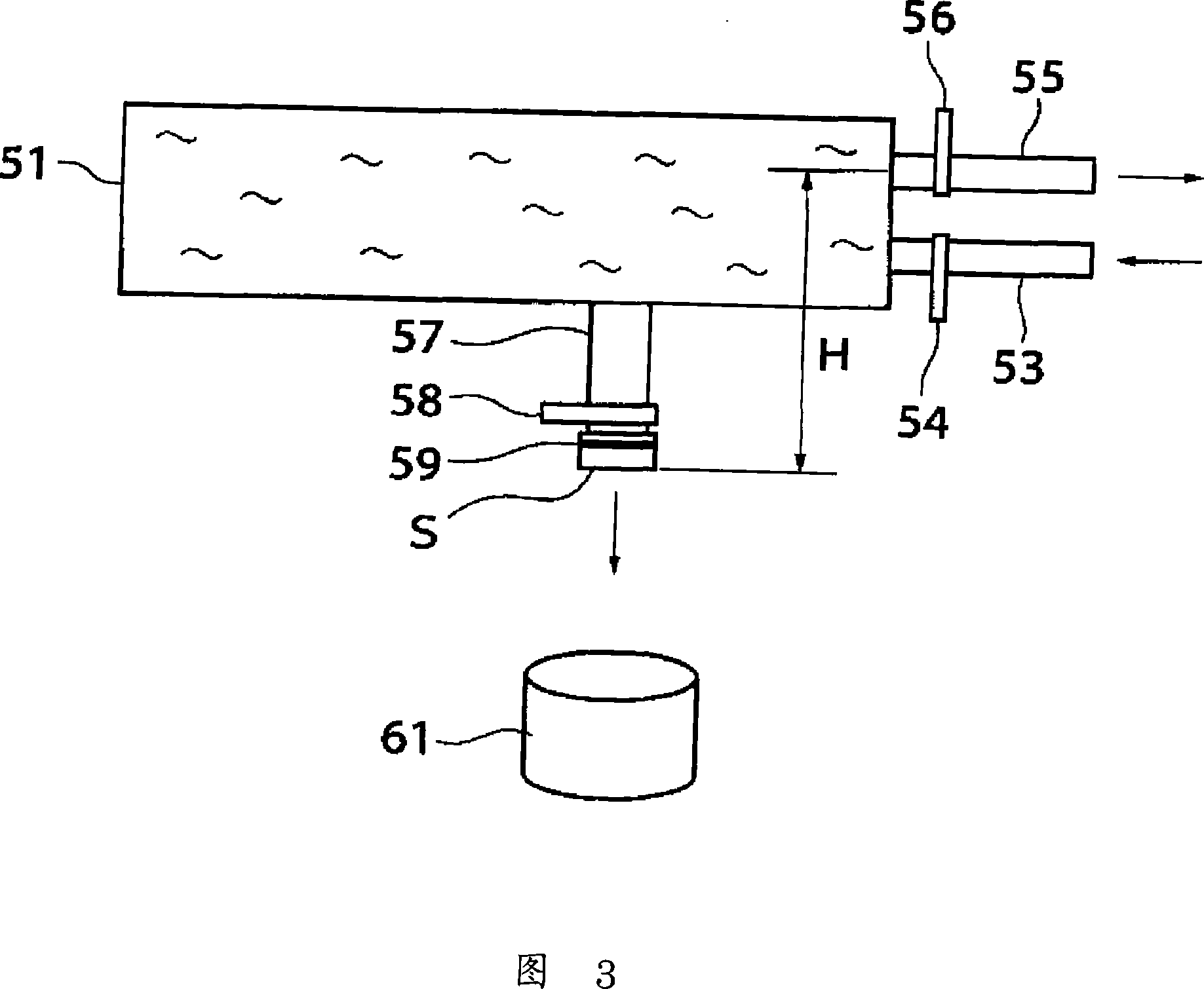 Heating element and device for heating article