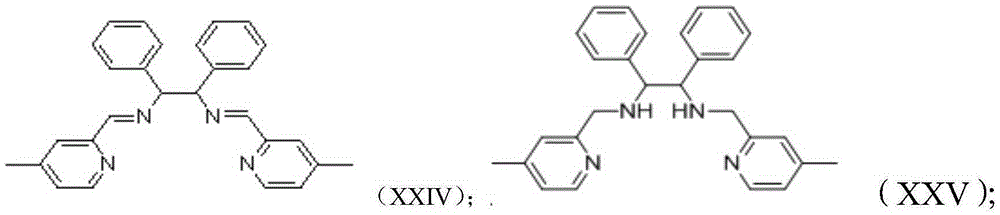 Tetradentate pyridyl Schiff base metal complexes, methods for their preparation and methods for cyclic carbonates
