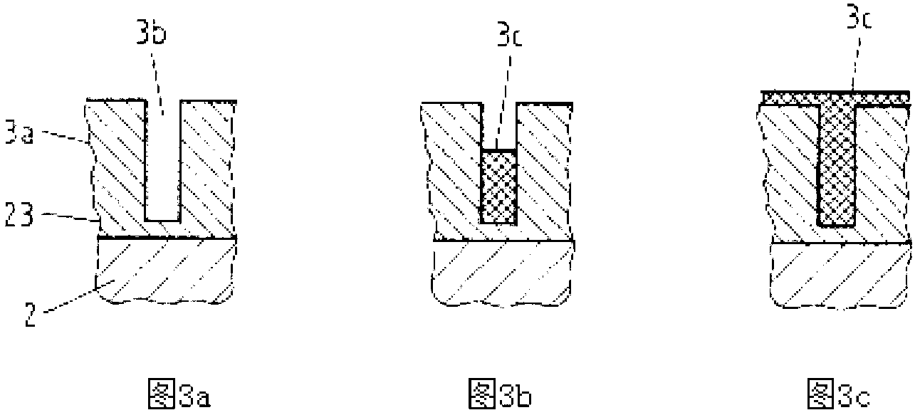 Method and device for producing a highly selectively absorbing coating on a solar absorber component, and solar absorber having such a coating