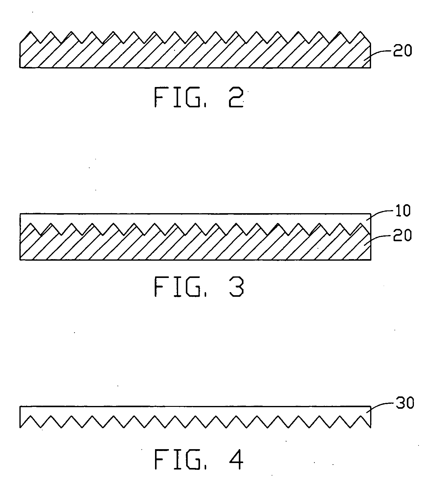 Method for fabricating mold core