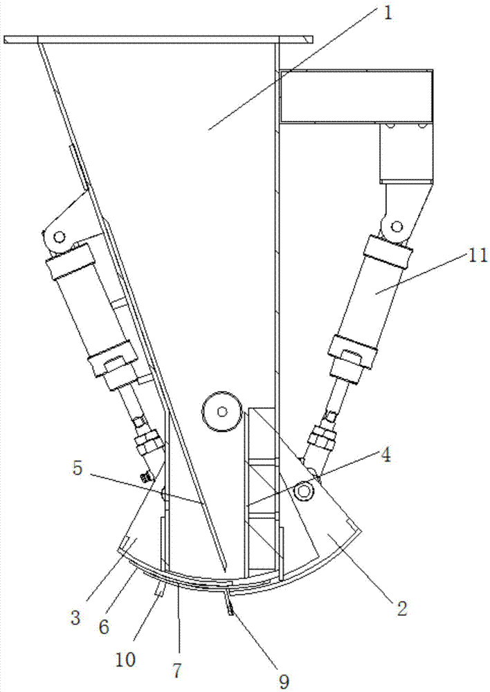 Feeder assembly with rough and fine feeding channels
