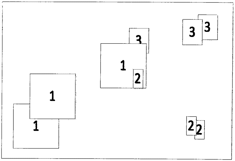 Video synopsis generation method capable of solving multi-target collision and occlusion problem