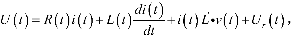 Method of analyzing contact resistance change rules on basis of black box theory