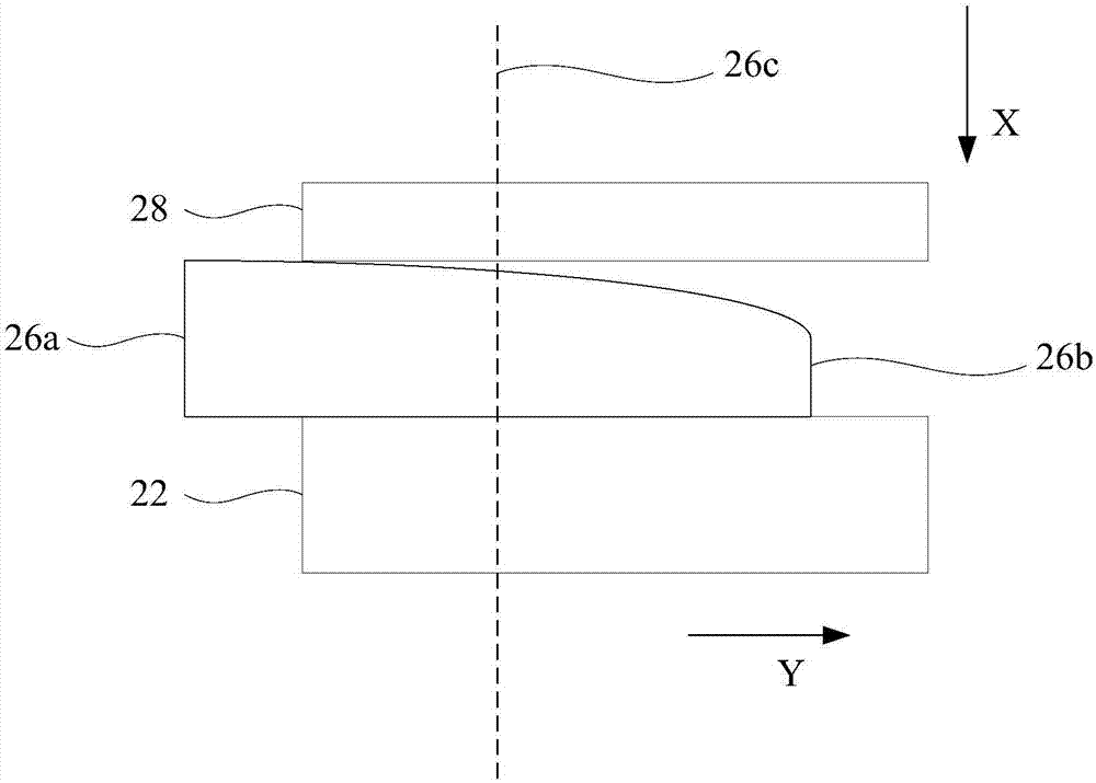 A walking robot and a method thereof for processing slot wedge loosening