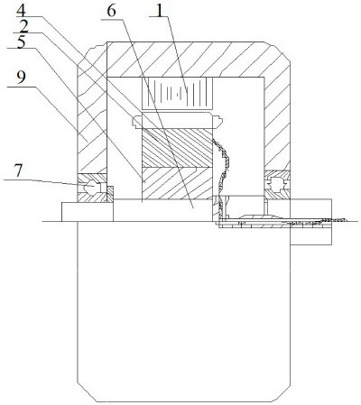 A wheel hub motor with low harmonic content for electric vehicles