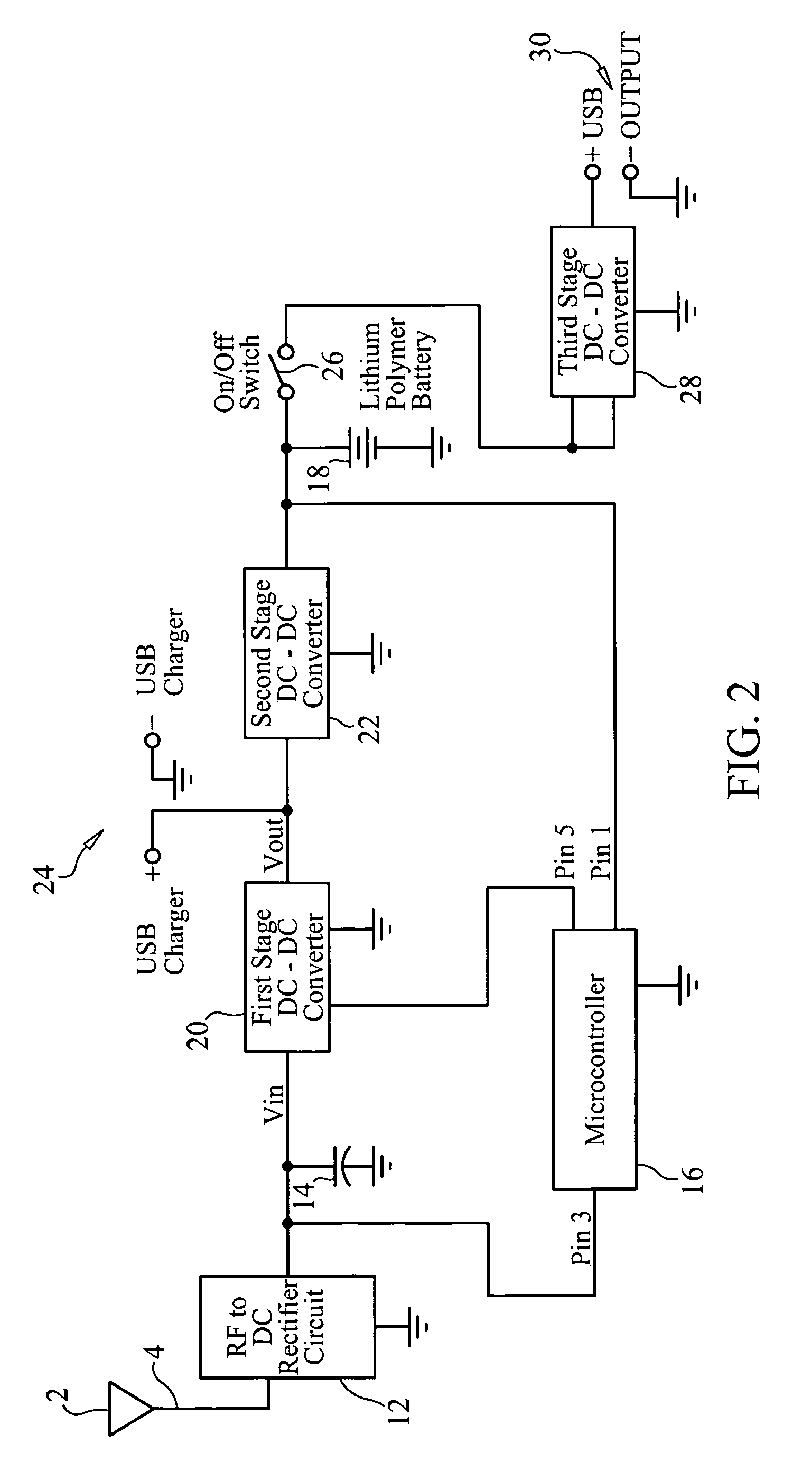 Method and apparatus for harvesting energy