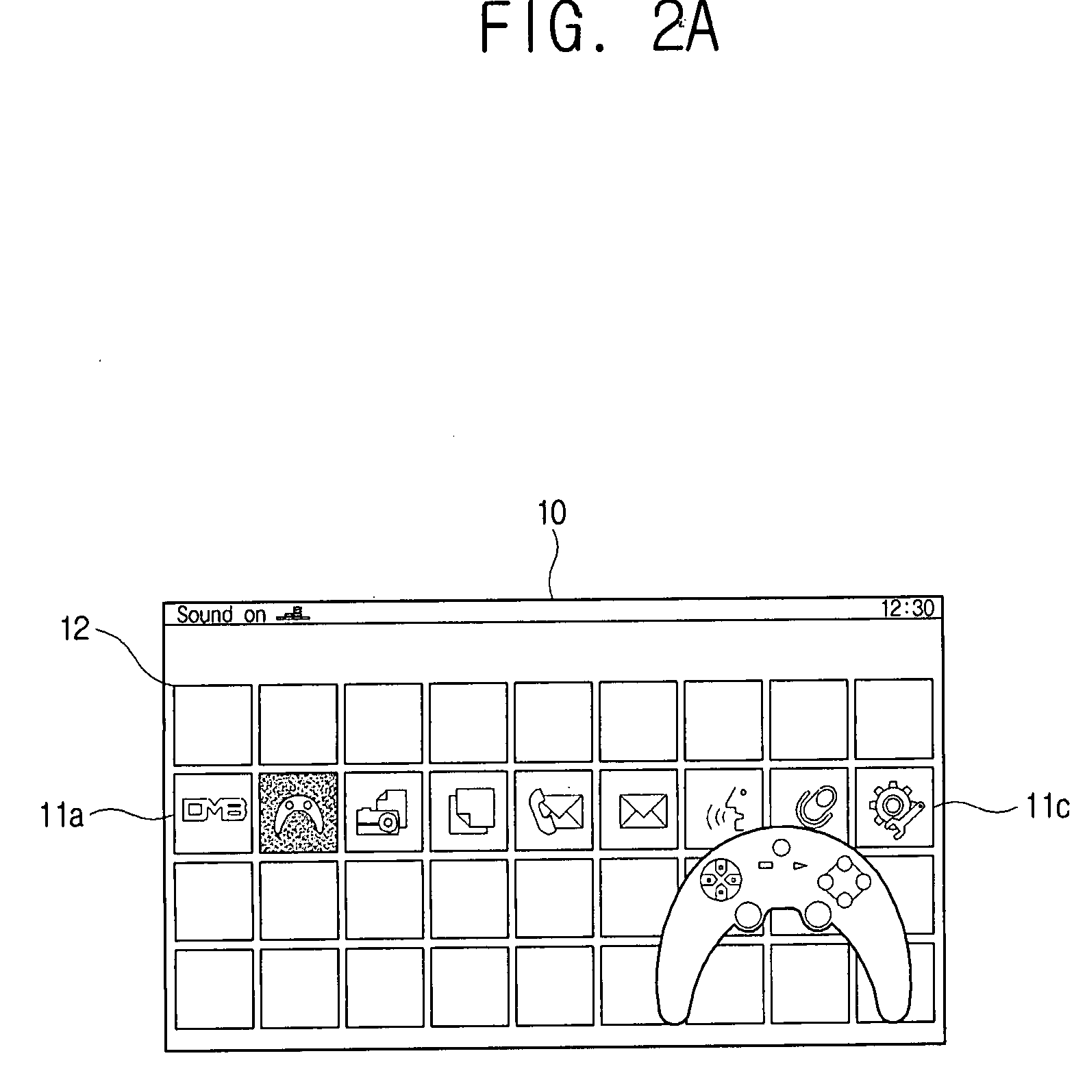 Display apparatus and image processing apparatus with flexible menu items and control method thereof