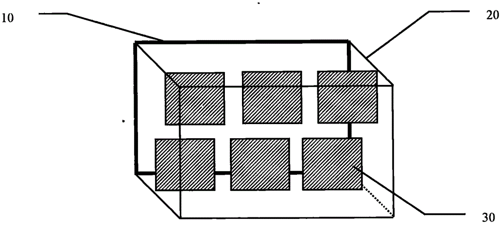 Cold storage wall and construction method
