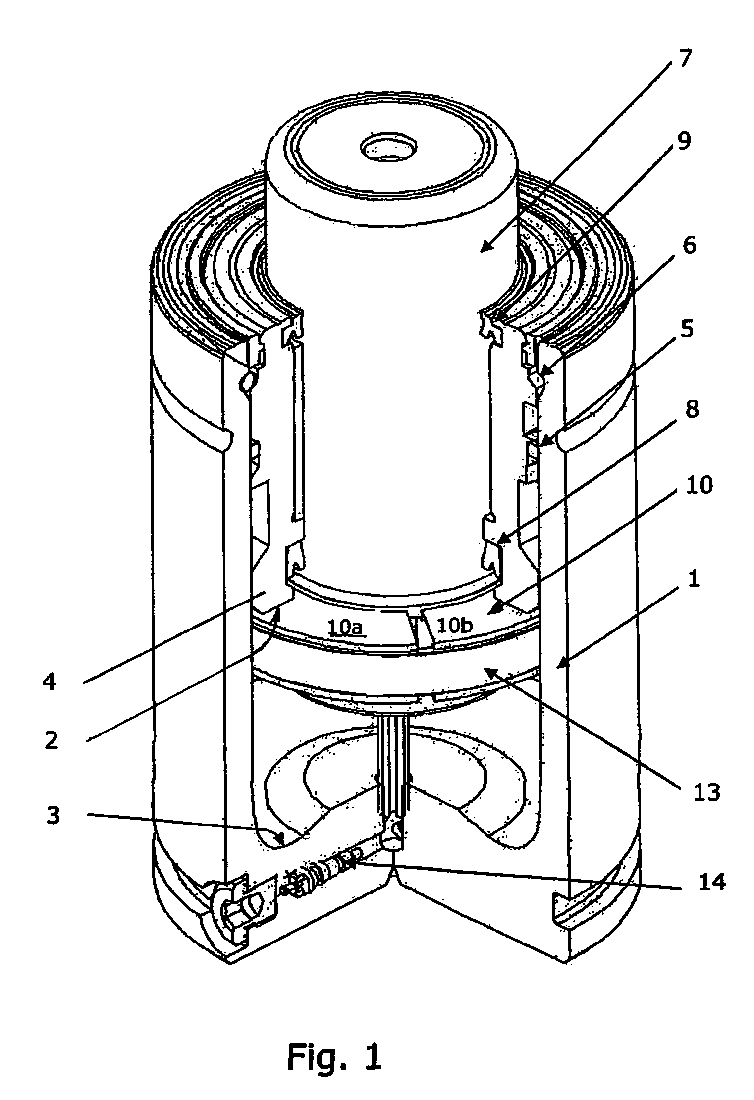 Gas spring