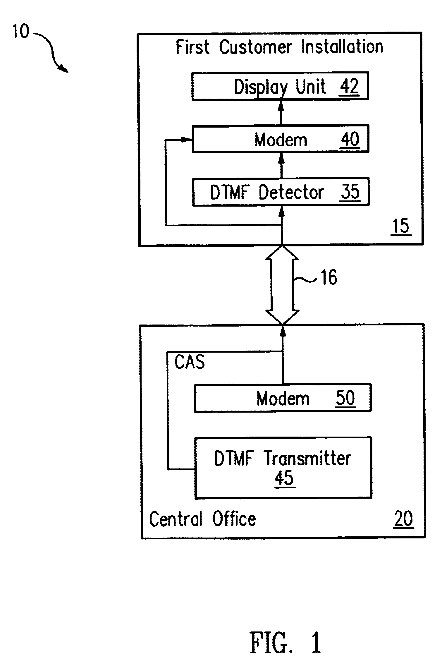 Method and system for improved analog signal detection