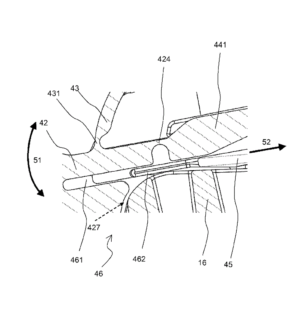 Infusion site interfaces and insertion devices for infusion site interfaces