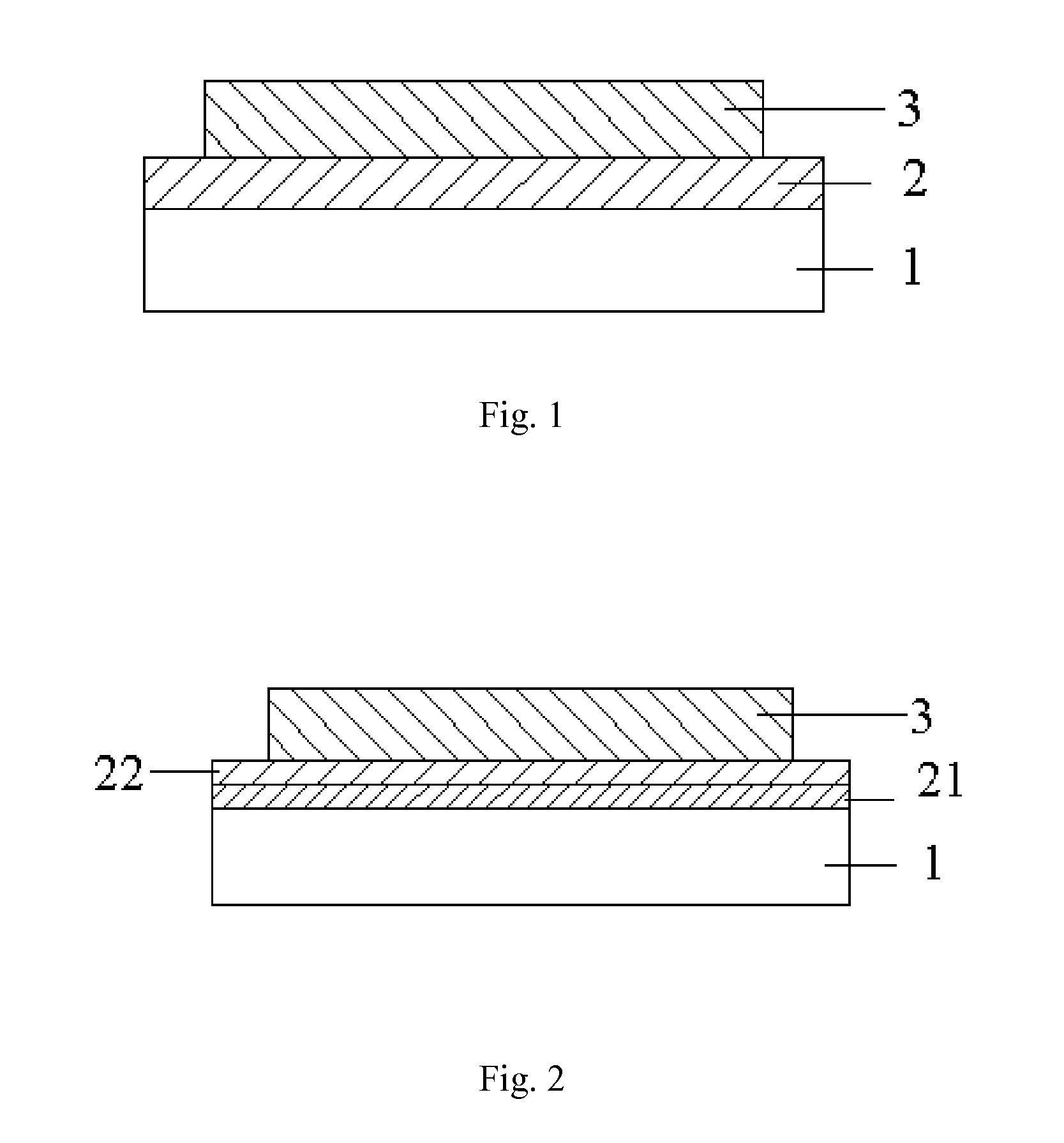 Active matrix organic electroluminescent device and method of manufacture thereof