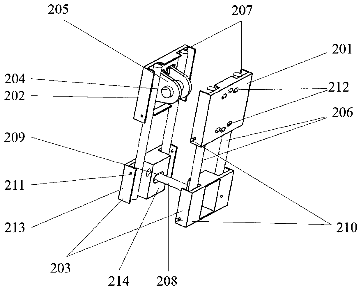 A test method for waterproof performance of shield tunnel segment joints